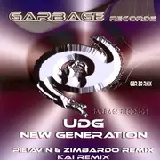 12inch Vinyl Single - Udg - New Generation (Remixes)