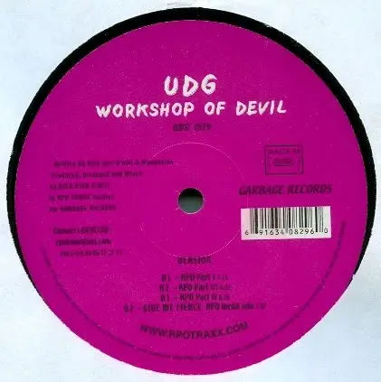Udg - Workshop Of Devil