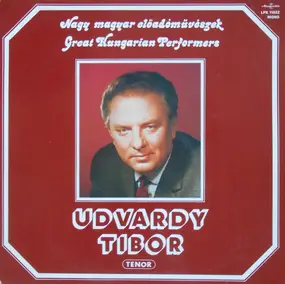 Udvardy Tibor - Udvardy Tibor