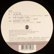 ünn - Exit Remixes