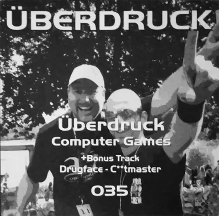 Überdruck - Computer Games