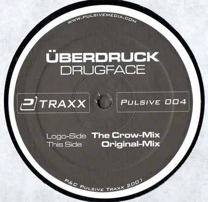 Überdruck - Drugface