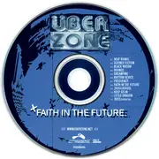 CD - Überzone - Faith In The Future