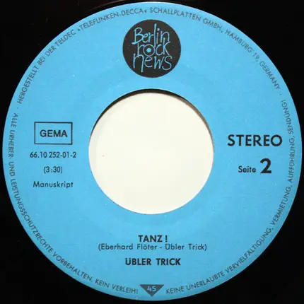 Übler Trick - Tarzan Sucht Die Micky Maus / 2 Millionen / Tanz !