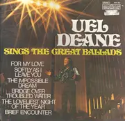 LP - Uel Deane - Sings The Great Ballads