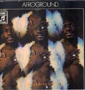 LP - Uele Kalabubu Et Sa Tribu - Afroground - RARE 1969 AFRO FUNK
