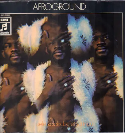 Uele Kalabubu Et Sa Tribu - Afroground