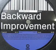 12inch Vinyl Single - Ufo95 - Backward Improvement - EP