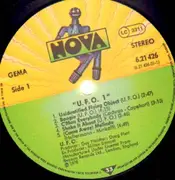 LP - Ufo - UFO 1