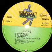 LP - UFO - UFO 2 - Flying - One Hour Space Rock