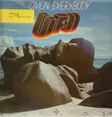 LP - UFO - C'Mon Everybody