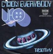 UFO - C'Mon Everybody