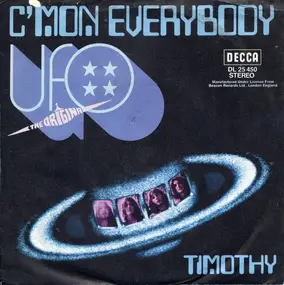 UFO - C'Mon Everybody