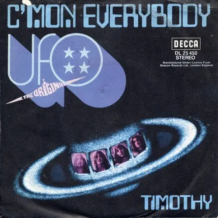 Ufo - C'Mon Everybody