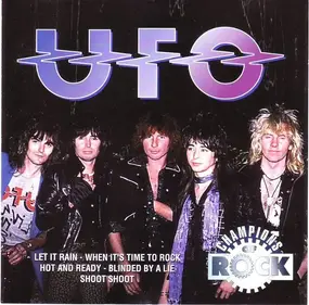 UFO - Champions Of Rock