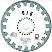 CD - Ufo - Champions Of Rock