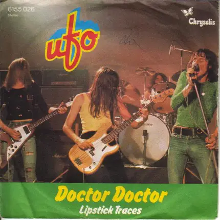 Ufo - Doctor Doctor