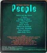 CD - UFO Hawaii & John Jones - People - Numbered / Metal Box