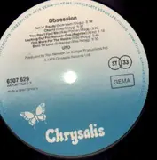 LP - Ufo - Obsession