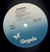 LP - Ufo - Obsession