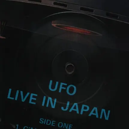 Ufo - Live in Japan