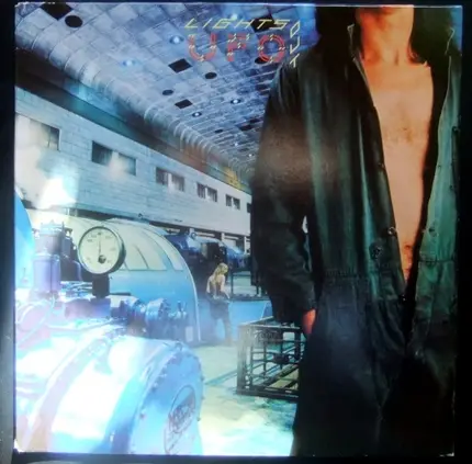Ufo - Lights Out