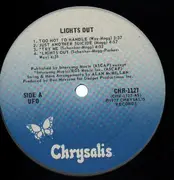 LP - Ufo - Lights Out