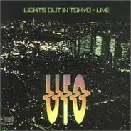 Ufo - Lights Out In Tokyo - Live