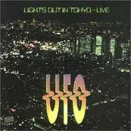 Ufo - Lights Out In Tokyo - Live