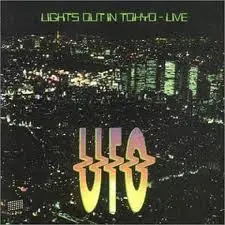 UFO - Lights Out In Tokyo - Live