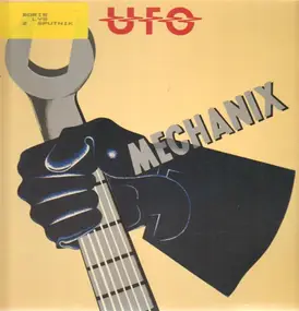 UFO - Mechanix