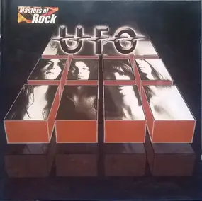 UFO - Masters Of Rock