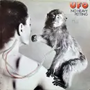 LP - UFO - No Heavy Petting - ORIGINAL UK