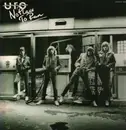 LP - Ufo - No Place To Run - Insert