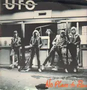 LP - Ufo - No Place To Run