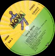 Double LP - Ufo - Space Metal