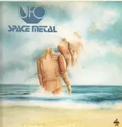 Double LP - Ufo - Space Metal