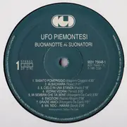 LP - Ufo Piemontesi - Buonanotte Ai Suonatori - still sealed