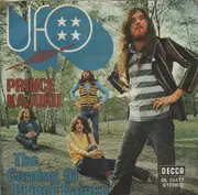 7inch Vinyl Single - Ufo - Prince Kajuku /  The Coming Of Prince Kajuku