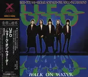 CD - Ufo - Walk On Water