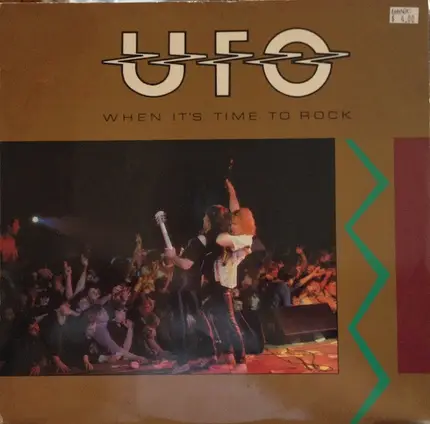 Ufo - When It's Time To Rock
