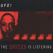 CD - Ufo! - The Future Is Listening