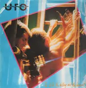 LP - Ufo - The Wild, the willing and the innocent