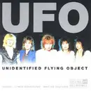 CD - Ufo - Unidentified Flying Object