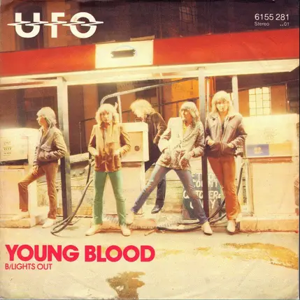 Ufo - Young Blood