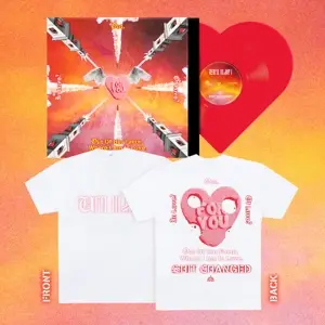 Ufo361 - Shit Changed-Ltd.Vinyl Bundle