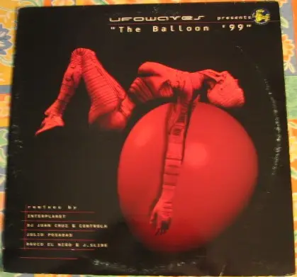 Ufowaves - The Balloon '99