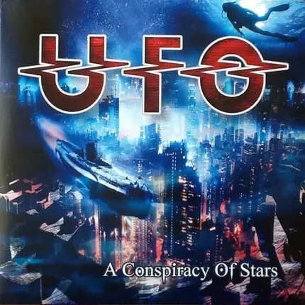 UFO - A Conspiracy of Stars