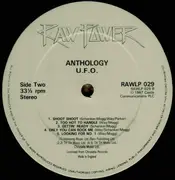 Double LP - Ufo - Anthology - Gatefold