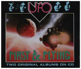 UFO - First & Flying